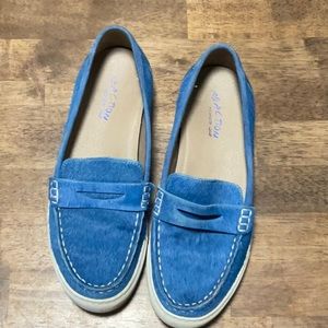 Kenneth Cole Reaction Loafers Size 8